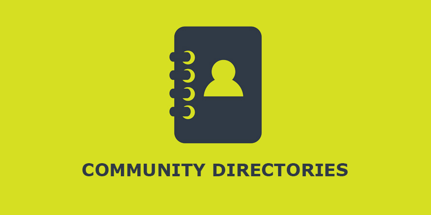 Community Directories