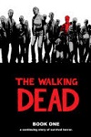 The Walking Dead Book 1 Cover
